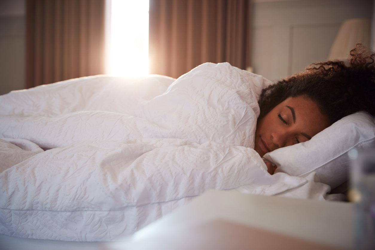 Les bienfaits du sommeil sur la santé - INLISSA