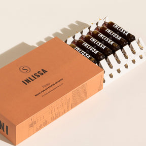 Boite de 20 ampoules complément alimentaire INLISSA - Complément alimentaire - Réduction du stress oxydatif